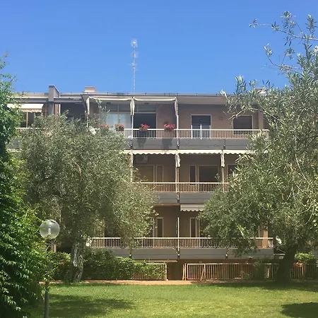 Seafront Il Gabbiano Apartmán