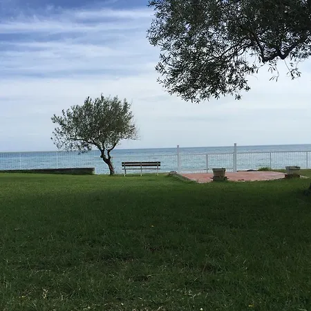 Apartmán Seafront Il Gabbiano Letojanni