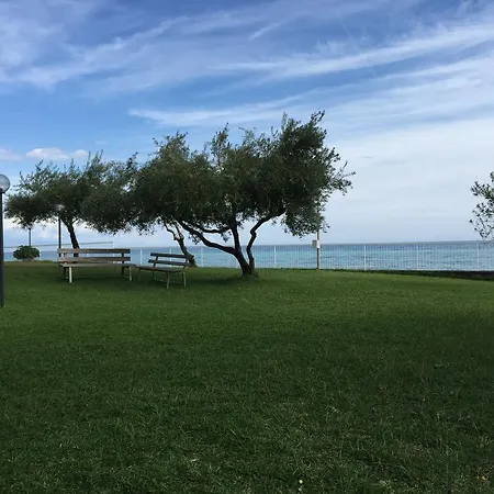 Seafront Il Gabbiano Apartmán