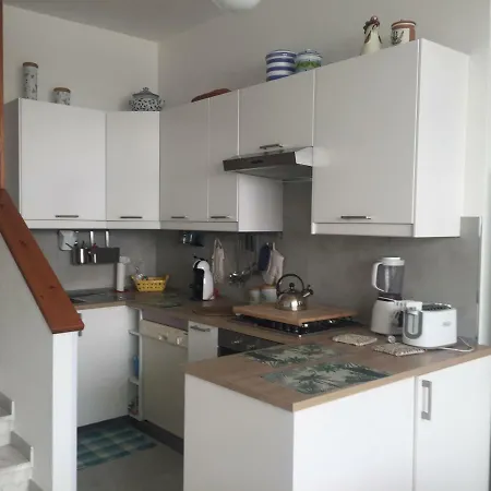 Sillemi - Casa Sille Apartment Letojanni